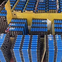 漯河舞阳专业上门回收铁锂电池,高价新能源电池回收